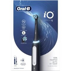 Oral-B iO Series 4 kaina ir informacija | Elektriniai dantų šepetėliai | pigu.lt