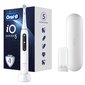 Oral-B iO5 Series Quite White kaina ir informacija | Elektriniai dantų šepetėliai | pigu.lt