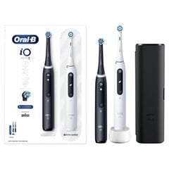 Oral-B iO Series 5 Duo цена и информация | Электрические зубные щетки | pigu.lt