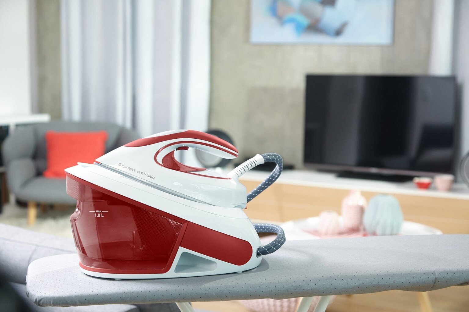 Tefal SV8030 kaina ir informacija | Lyginimo sistemos | pigu.lt