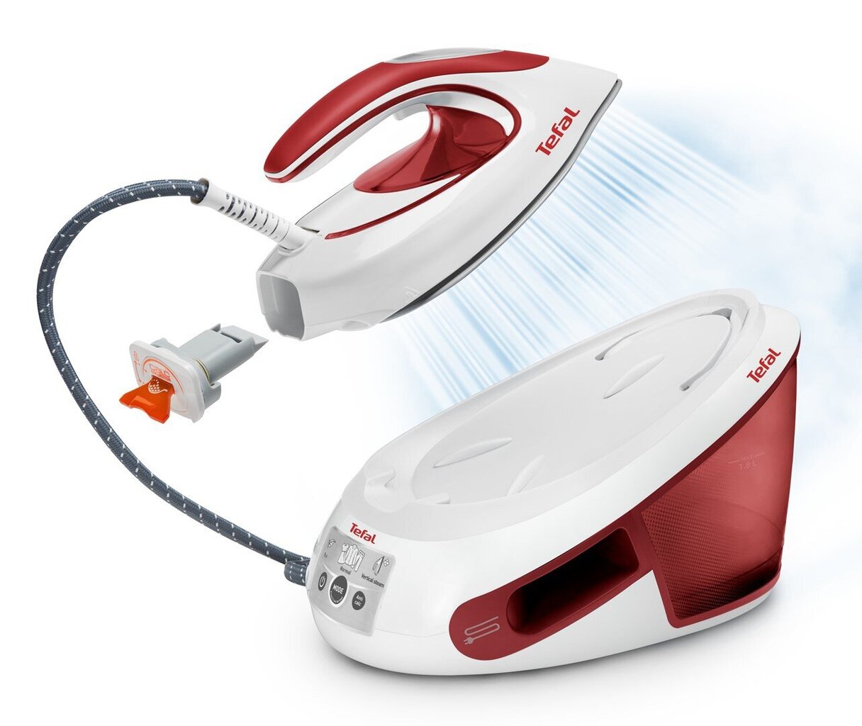 Tefal SV8030 kaina ir informacija | Lyginimo sistemos | pigu.lt