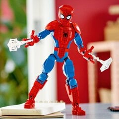 76226 LEGO® Marvel Super Heroes Žmogaus voro figūrėlė kaina ir informacija | Konstruktoriai ir kaladėlės | pigu.lt