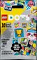 41958 LEGO® DOTS Papildomi DOTS 7 serija kaina ir informacija | Konstruktoriai ir kaladėlės | pigu.lt