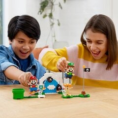 71405 LEGO® Super Mario Fuzzy šlepečių papildomas rinkinys kaina ir informacija | Konstruktoriai ir kaladėlės | pigu.lt