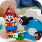 71405 LEGO® Super Mario Fuzzy šlepečių papildomas rinkinys kaina ir informacija | Konstruktoriai ir kaladėlės | pigu.lt