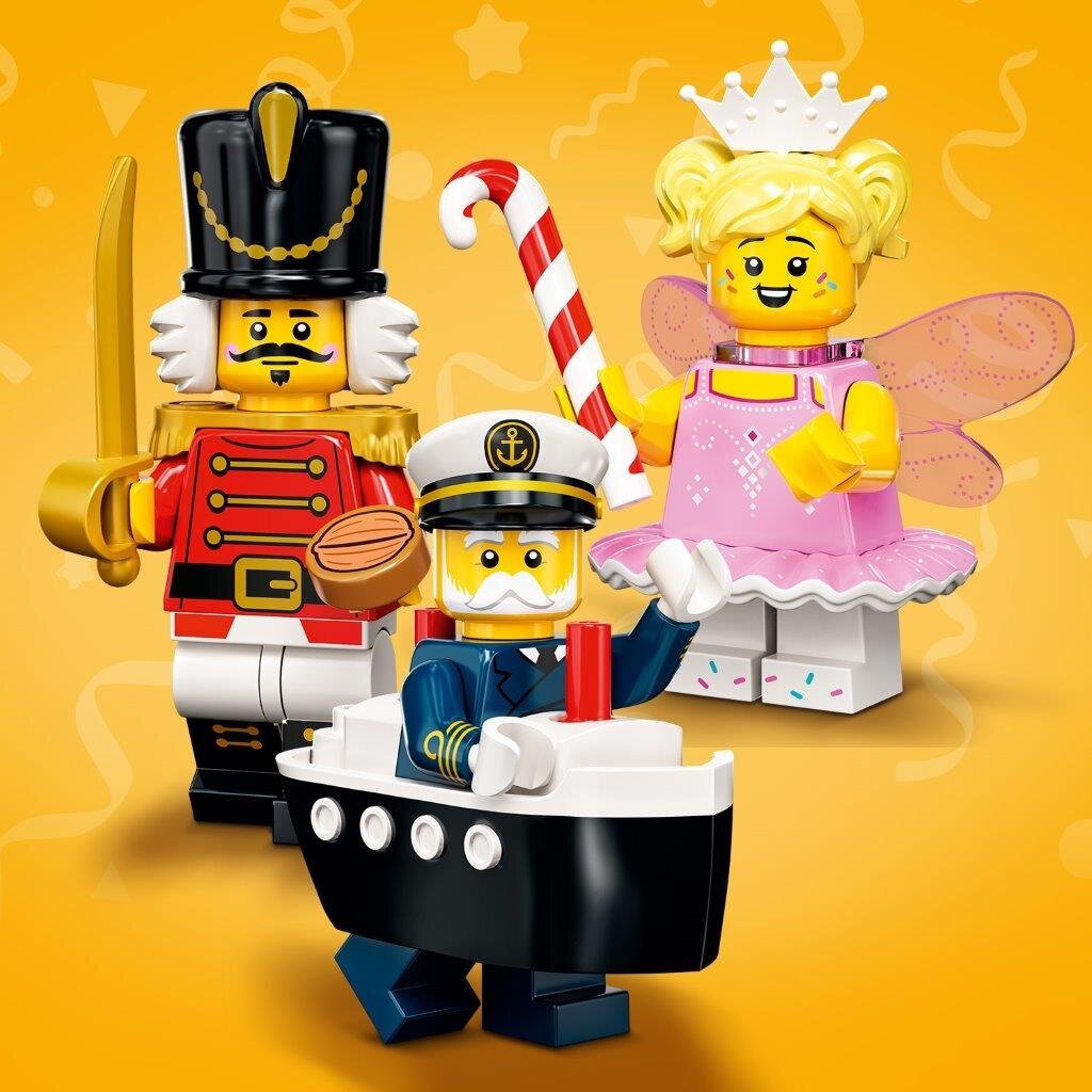 71034 LEGO® Minifigures 23 serija kaina ir informacija | Konstruktoriai ir kaladėlės | pigu.lt