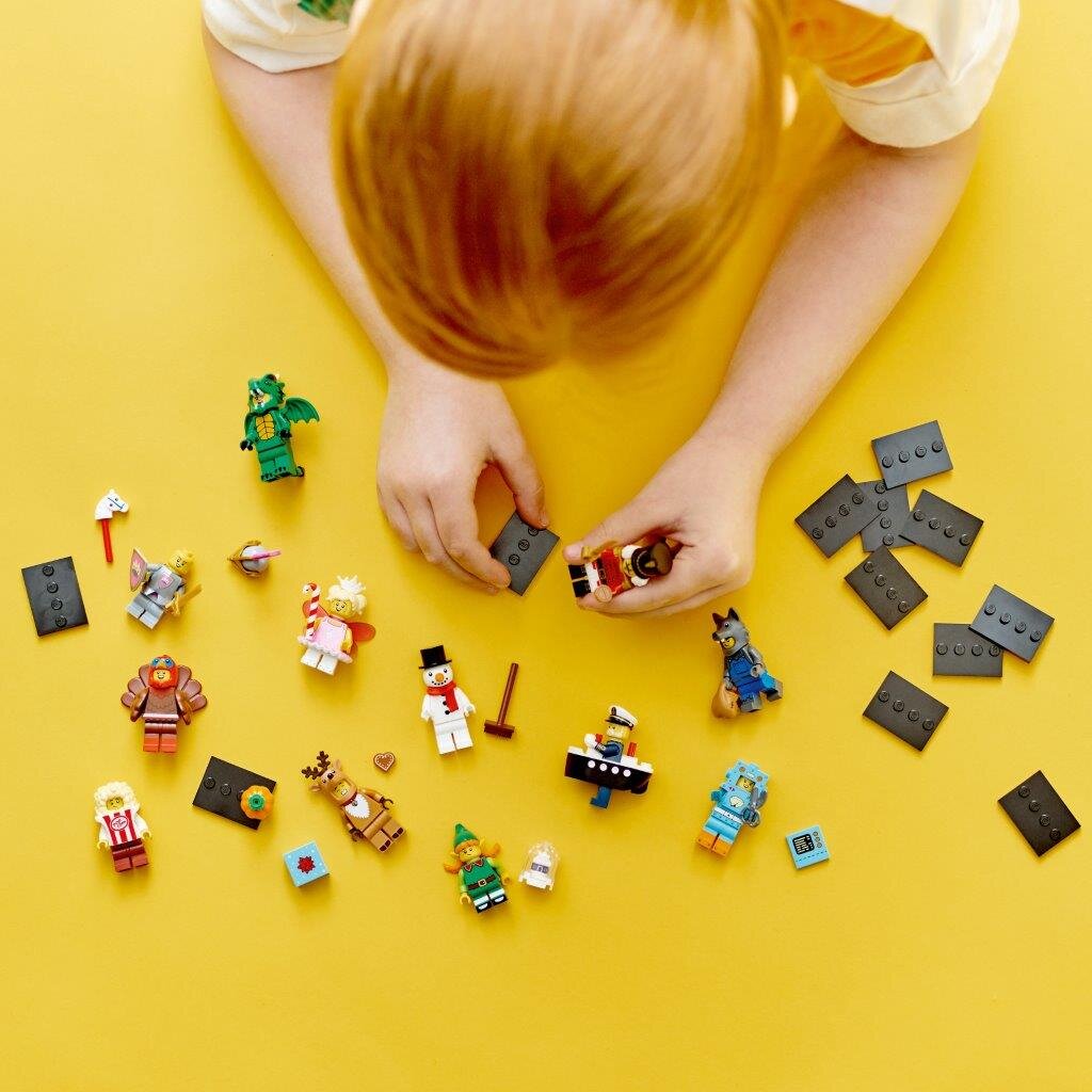 71034 LEGO® Minifigures 23 serija kaina ir informacija | Konstruktoriai ir kaladėlės | pigu.lt
