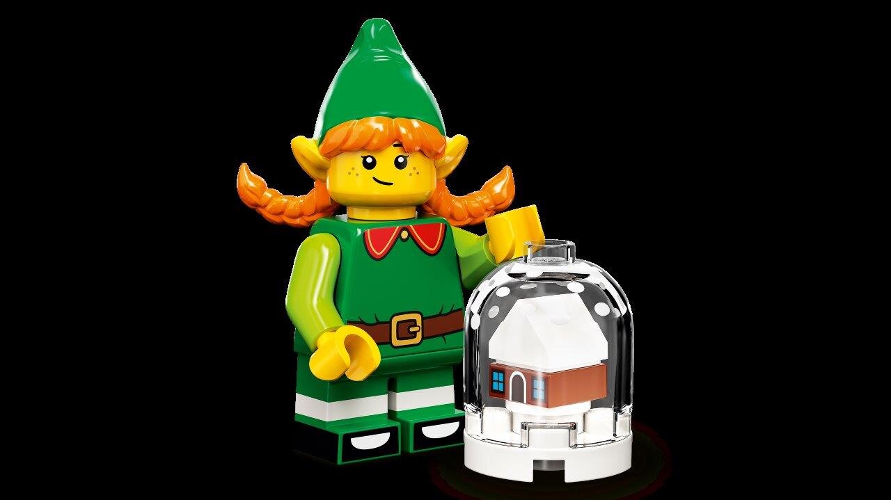 71034 LEGO® Minifigures 23 serija kaina ir informacija | Konstruktoriai ir kaladėlės | pigu.lt