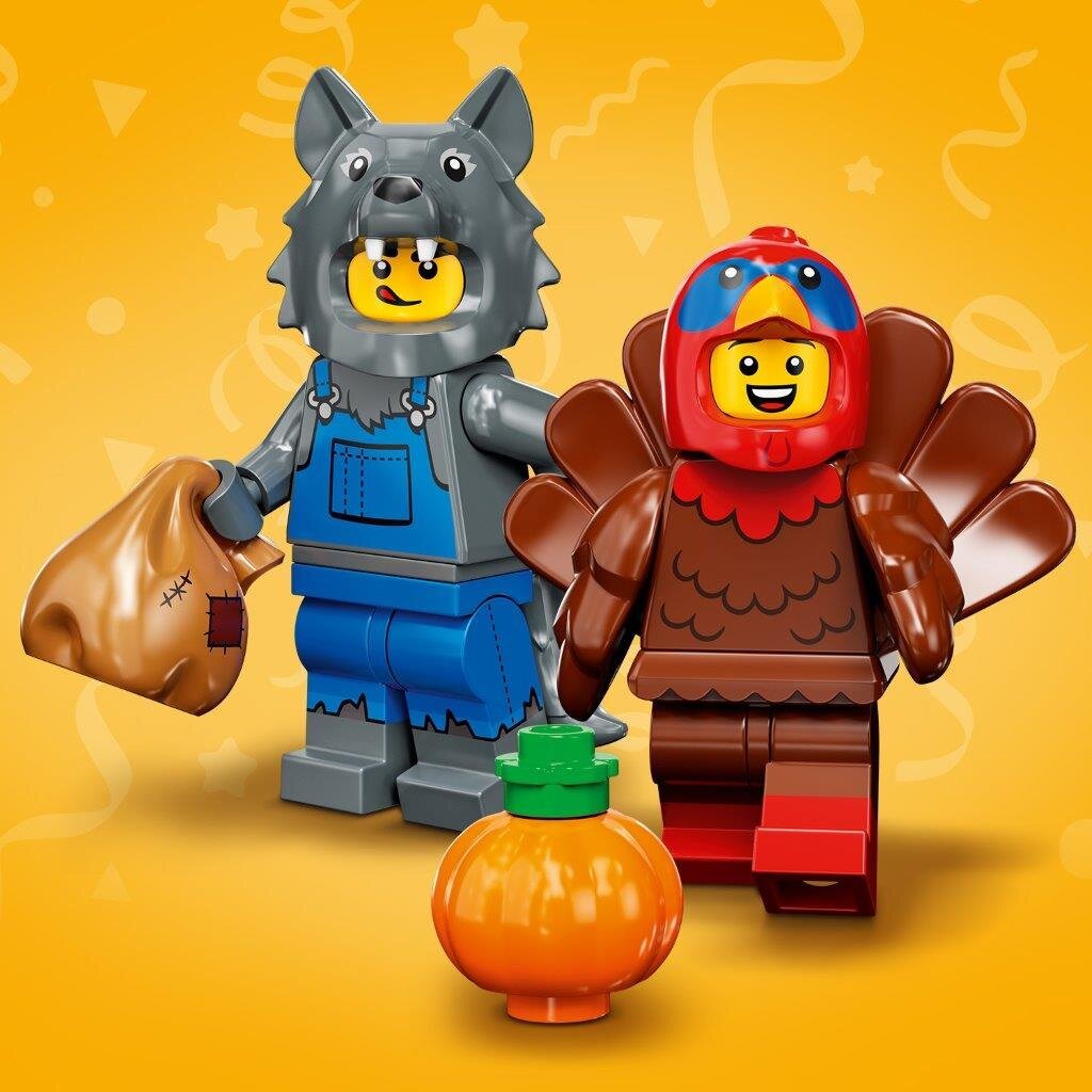 71034 LEGO® Minifigures 23 serija kaina ir informacija | Konstruktoriai ir kaladėlės | pigu.lt