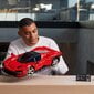 42143 LEGO® Technic Ferrari Daytona SP3 цена и информация | Konstruktoriai ir kaladėlės | pigu.lt