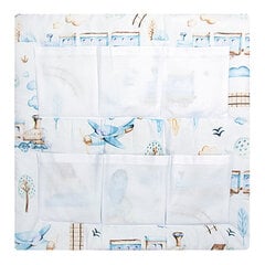 Pakabinama Kišenėlė Daiktams MyBaby, 60x60 цена и информация | Тумба с ящиками Versa | pigu.lt