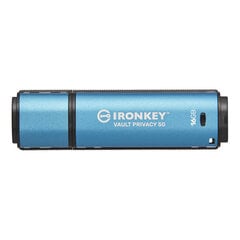 Kingston IronKey 16GB kaina ir informacija | USB laikmenos | pigu.lt