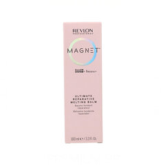 Бальзам для волос Revlon Magnet Ultimate Reparative, 100 мл цена и информация | Средства для укрепления волос | pigu.lt