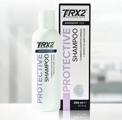 Apsauginis šampūnas TRX2® Protective Shampoo, 200 ml цена и информация | Шампуни | pigu.lt