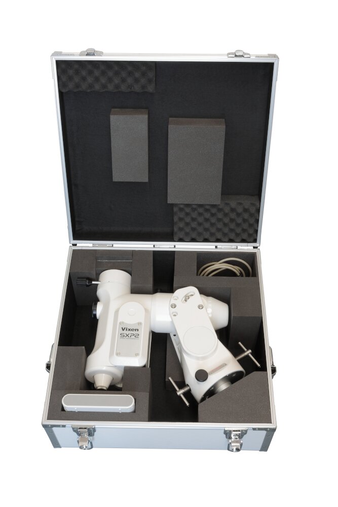 Vixen nešiojimo dėklas SXP2 tvirtinimui цена и информация | Teleskopai ir mikroskopai | pigu.lt