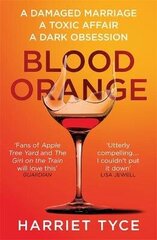 Blood Orange: The Gripping, Bestselling Richard & Judy Book Club Thriller kaina ir informacija | Užsienio kalbos mokomoji medžiaga | pigu.lt