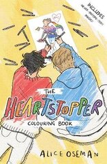 Official Heartstopper Colouring Book: The Million-Copy Bestselling Series, Now On Netflix! kaina ir informacija | Užsienio kalbos mokomoji medžiaga | pigu.lt