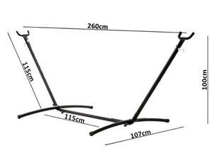 Рама для гамака цена и информация | Гамаки | pigu.lt