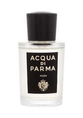 Парфюмированная вода Acqua di Parma Signatures Of The Sun EDP для женщин/мужчин 20 мл цена и информация | Женские духи | pigu.lt