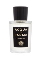 Acqua di Parma Osmanthus unisex eau de parfum 20 ml цена и информация | Женские духи | pigu.lt