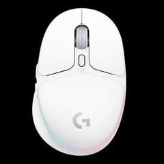 Мышка Logitech G705, белая цена и информация | Мыши | pigu.lt