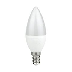 Светодиодная лампа 7w e14 c37, нейтральная цена и информация | Электрические лампы | pigu.lt