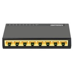 Коммутатор Intellinet Gigabit 8x RJ45, IEEE 802.3az цена и информация | Коммутаторы (Switch) | pigu.lt