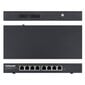 Jungiklis Intellinet Gigabit 8x RJ45 PoE+ 85W, PoE maitinimas kaina ir informacija | Komutatoriai (Switch) | pigu.lt