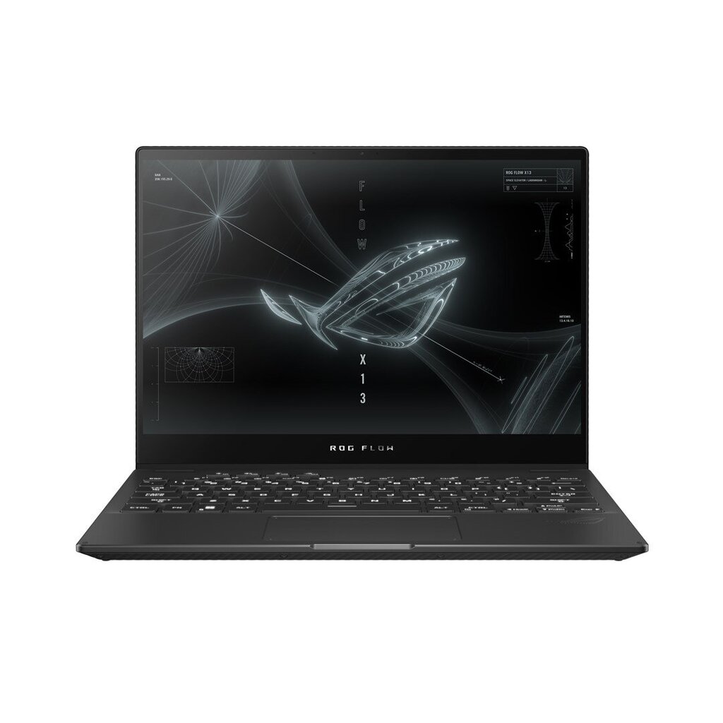 Asus ROG Flow X13 GV301RC-LJ005W (90NR0A41-M001K0) kaina ir informacija | Nešiojami kompiuteriai | pigu.lt