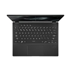 ASUS ROG Flow X13 GV301RC-LJ005W 6800HS Гибрид (2-в-1) Сенсорный экран 34 см (13,4") WUXGA AMD Ryzen™ 7 16 ГБ LPDDR5-SDRAM 512 ГБ SSD NVIDIA GeForce RTX 3050 Wi-Fi 6E (802.11ax) Windows 11 Главная Черный цена и информация | Ноутбуки | pigu.lt