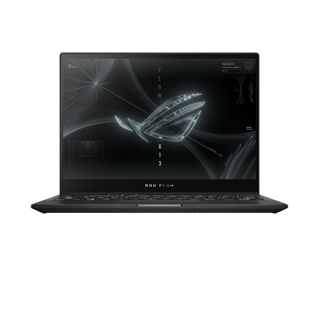 Asus ROG Flow X13 GV301RC-LJ005W (90NR0A41-M001K0) kaina ir informacija | Nešiojami kompiuteriai | pigu.lt