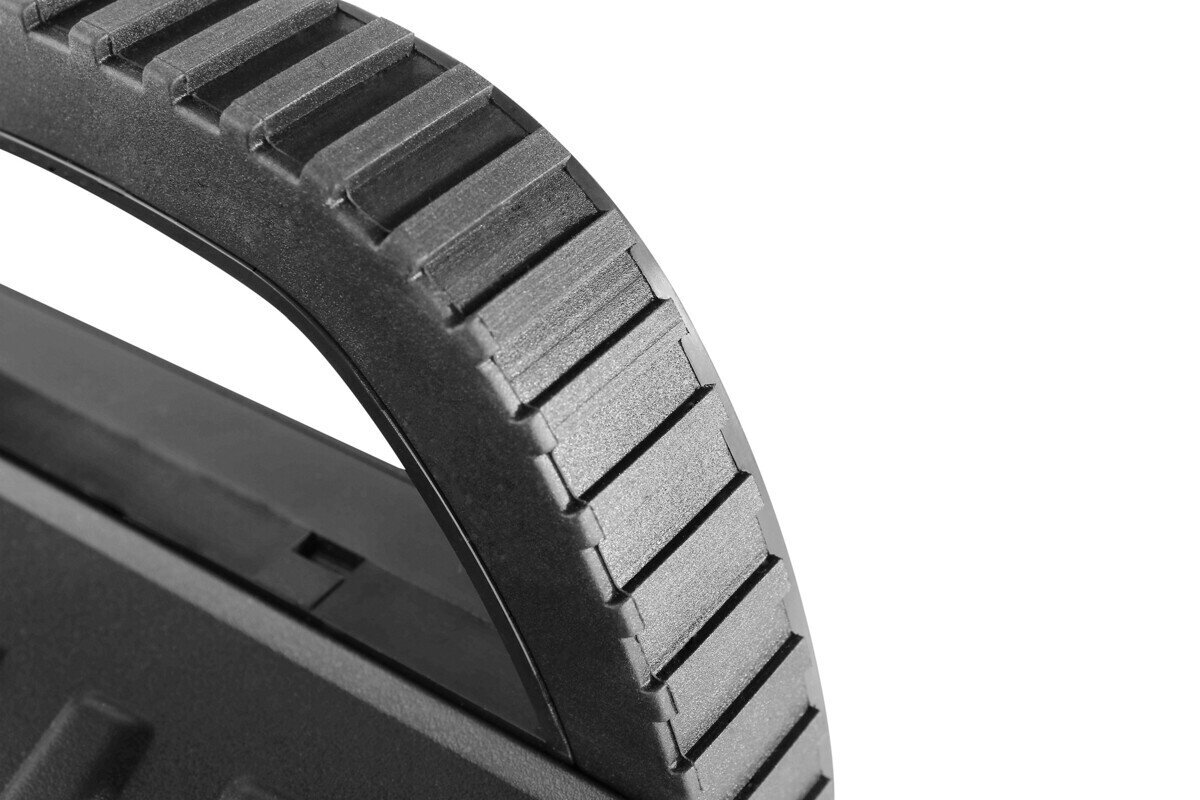 Kojų atrama Digitus Active Ergonomic DA-90412, juoda kaina ir informacija | Sėdmaišiai ir pufai | pigu.lt