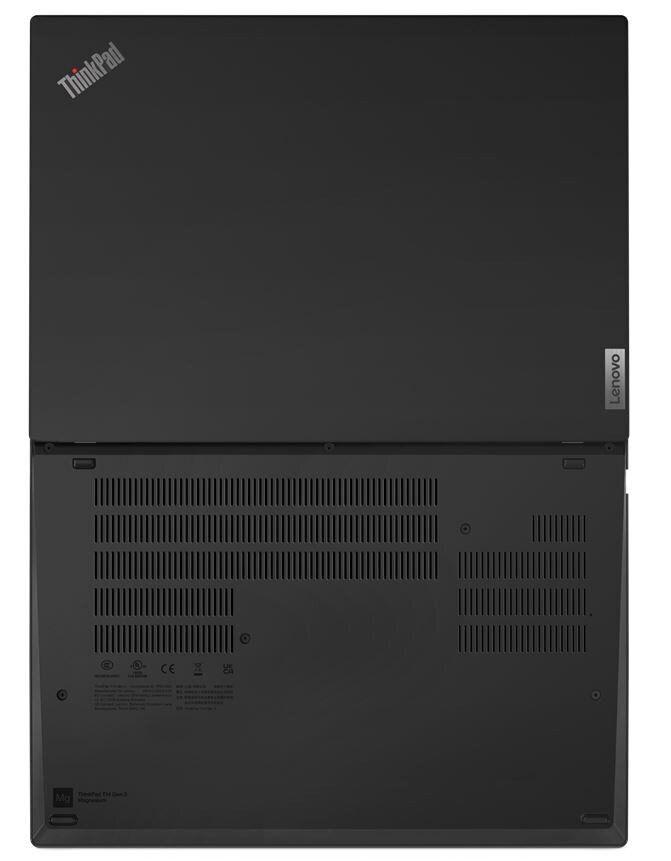 Lenovo ThinkPad T14 G3 21AH0082PB W11Pro i7-1260P 16GB 512GB 14'' kaina ir informacija | Nešiojami kompiuteriai | pigu.lt