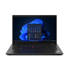 Laptop ThinkPad L14 G3 21C1005TPB W11Pro i5-1235U/ 16GB/ 512GB/ INT/ 14.0 FHD/ vPro/ 1YR Premier Support &#43; 3YRS OS Портативный компьютер цена и информация | Ноутбуки | pigu.lt