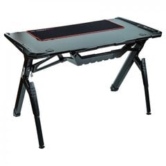 Игровой стол ByteZone Advanced Gaming Desk цена и информация | Компьютерные, письменные столы | pigu.lt