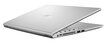 Asus X515JA-BQ2625W, i3-1005G1, 15.6" FHD, 8 GB DDR4-SDRAM, 256 GB SSD, Windows 11 Home S, Silver цена и информация | Nešiojami kompiuteriai | pigu.lt