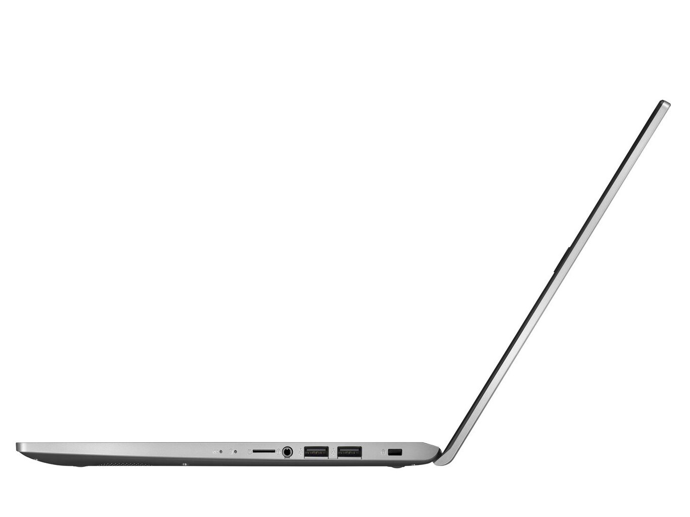 Asus X515JA-BQ2625W, i3-1005G1, 15.6" FHD, 8 GB DDR4-SDRAM, 256 GB SSD, Windows 11 Home S, Silver цена и информация | Nešiojami kompiuteriai | pigu.lt