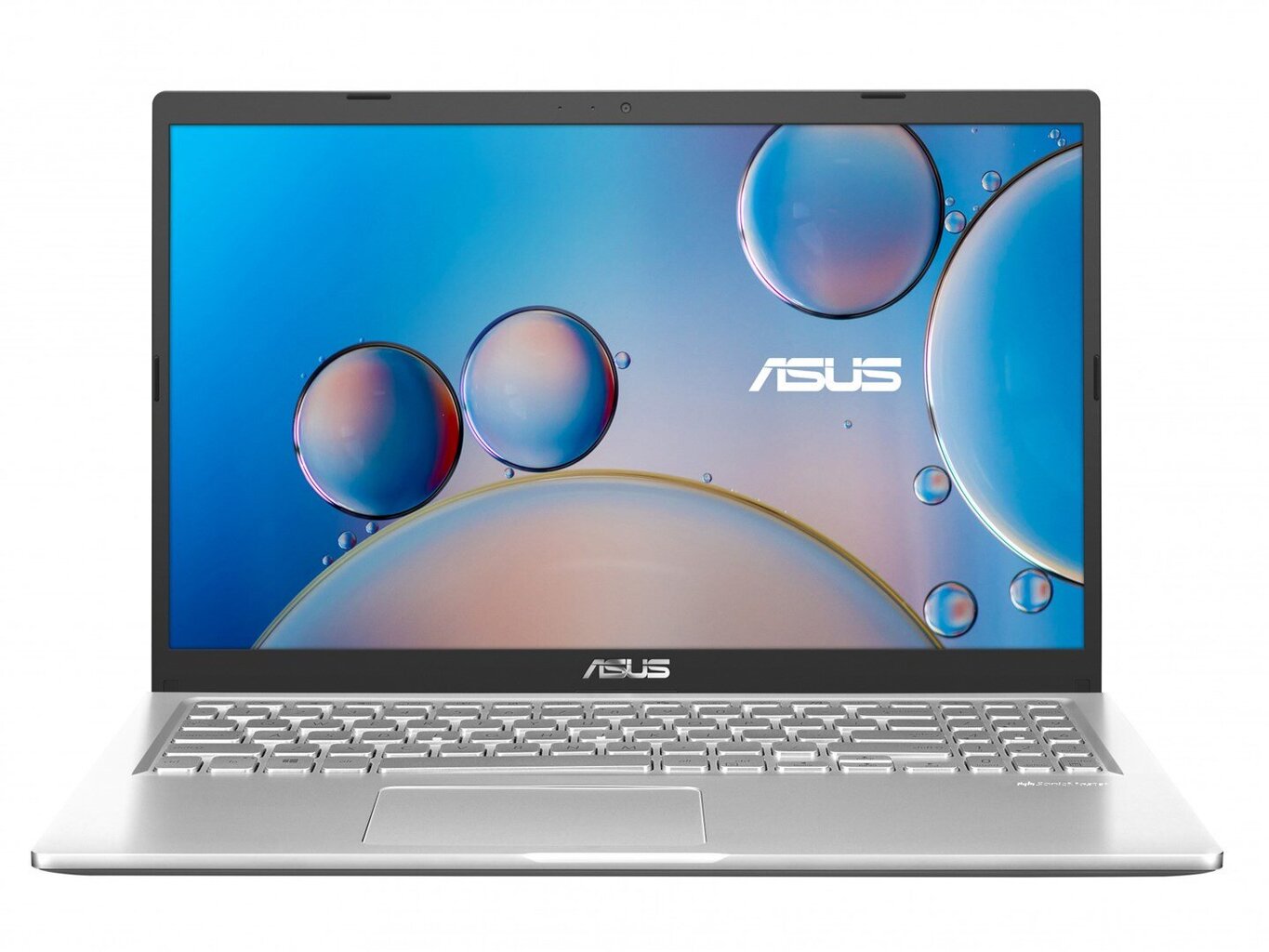 Asus X515JA-BQ2625W, i3-1005G1, 15.6" FHD, 8 GB DDR4-SDRAM, 256 GB SSD, Windows 11 Home S, Silver kaina ir informacija | Nešiojami kompiuteriai | pigu.lt