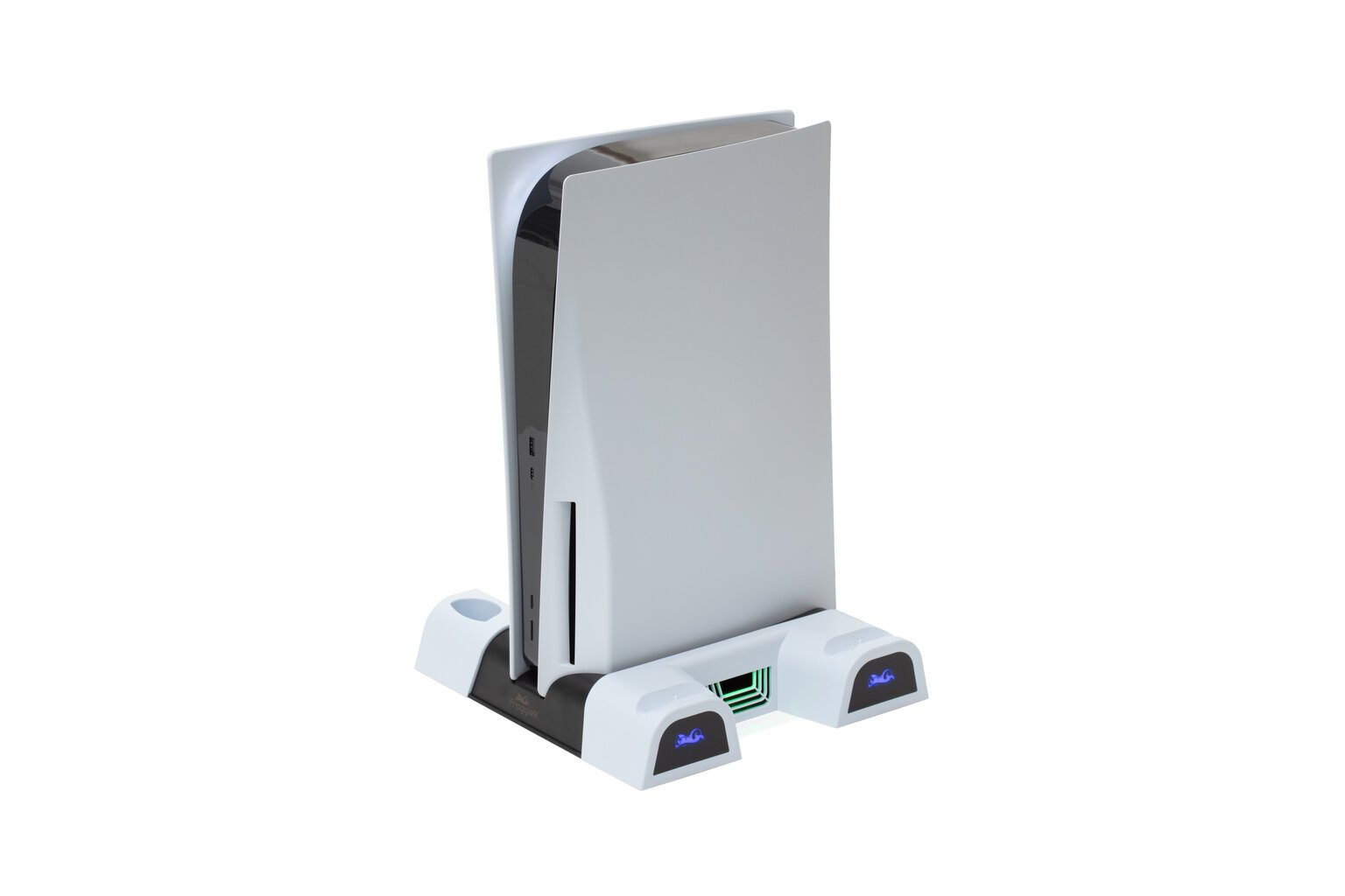 Daugiafunkcis stovas FROGGIEX PS5 įkroviklis aušinimas kaina ir informacija | Žaidimų konsolės | pigu.lt