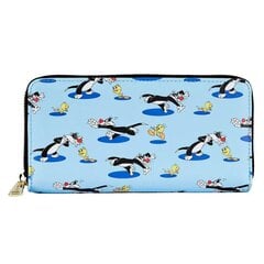 Кошелек Loungefly Looney Tunes 42475 цена и информация | Аксессуары для детей | pigu.lt