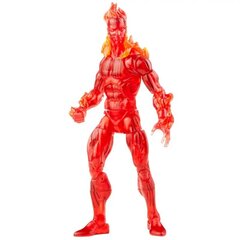 Marvel Fantastic Four Human Torch Vintage, 15 cm kaina ir informacija | Žaidėjų atributika | pigu.lt