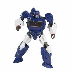 Трансформеры Bumblebee Studio Series Voyager Class Soundwave 2022 фигурка, 17 см цена и информация | Игрушки для мальчиков | pigu.lt