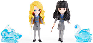 Набор фигурок Wizarding World Harry Potter Luna Lovegood и Cho Chang Magical Minis цена и информация | Игрушки для мальчиков | pigu.lt