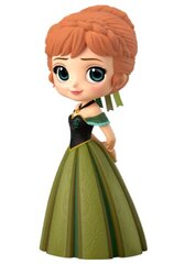 Персонажи Диснея Frozen Anna Coronation Style Q Posket фигурка 14см цена и информация | Атрибутика для игроков | pigu.lt