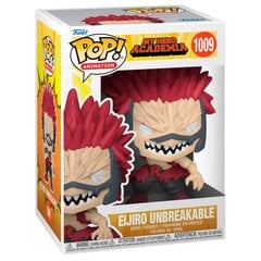 Funko POP! My hero academia Eijiro Unbreakable 1009 kaina ir informacija | Žaidėjų atributika | pigu.lt