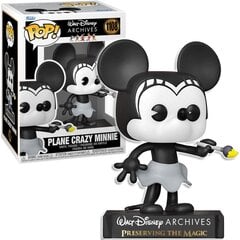 Фигурка Funko Pop! Disney Minnie Mouse Black and White 57623 цена и информация | Атрибутика для игроков | pigu.lt