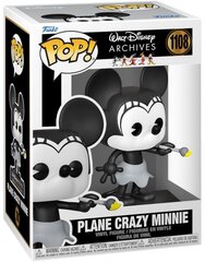 Фигурка Funko Pop! Disney Minnie Mouse Black and White 57623 цена и информация | Атрибутика для игроков | pigu.lt