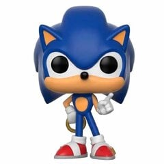 Sonic The Hedgehog POP! Games Vinyl Figure Sonic kaina ir informacija | Žaidėjų atributika | pigu.lt