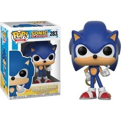 Sonic The Hedgehog POP! Games Vinyl Figure Sonic цена и информация | Атрибутика для игроков | pigu.lt