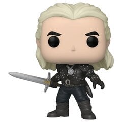 POP фигурка The Witcher Geralt 5+1 Chase цена и информация | Атрибутика для игроков | pigu.lt